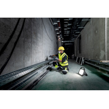 Metabo akumulatorski reflektor BSA 18 LED 10000 Solo 601506850 Metabo akumulatorski reflektor BSA 18 LED 10000 Solo 601506850