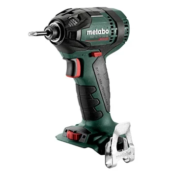 Metabo akumulatorski udarni odvrtač SSD 18 LTX 200 BL Solo 602396890 Metabo akumulatorski udarni odvrtač SSD 18 LTX 200 BL Solo 602396890