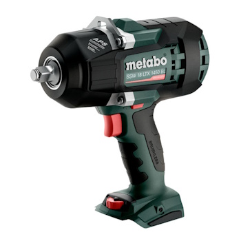 Metabo akumulatorski udarni odvrtač SSW 18 LTX 1450 BL Solo 602401850 Metabo akumulatorski udarni odvrtač SSW 18 LTX 1450 BL Solo 602401850