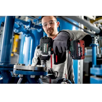 Metabo akumulatorski udarni odvrtač SSW 18 LTX 800 BL Solo 602403850-1 Metabo akumulatorski udarni odvrtač SSW 18 LTX 800 BL Solo 602403850-1