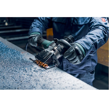 Metabo alat za obaranje ivica na čeliku od 0-90° KFMV 17-15 F 601770500 Metabo alat za obaranje ivica na čeliku od 0-90° KFMV 17-15 F 601770500