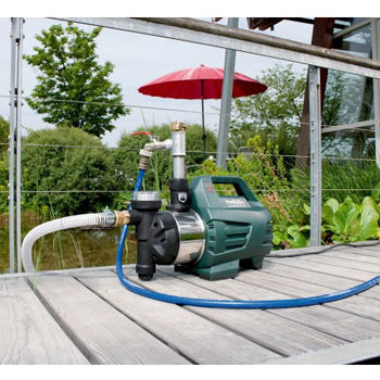 Metabo automatska baštenska pumpa HWAI 4500 Inox 600979000 Metabo automatska baštenska pumpa HWAI 4500 Inox 600979000