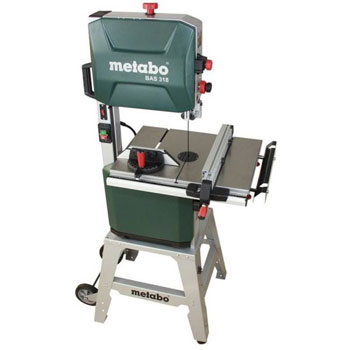 Metabo bansek BAS 318 Precision WBN 619009000-2