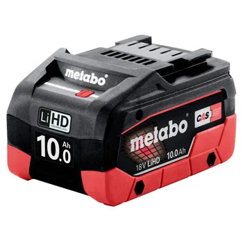 Metabo baterija LiHD 18V/10Ah 625549000 Metabo baterija LiHD 18V/10Ah 625549000