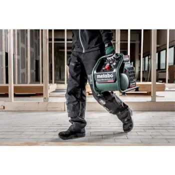 Metabo akumulatorski kompresor 18V Power 160-5 18 LTX BL OF 601521850-2