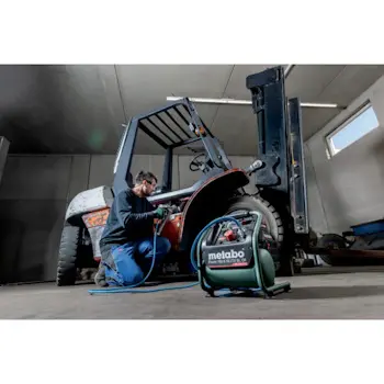 Metabo akumulatorski kompresor 18V Power 160-5 18 LTX BL OF 601521850-3