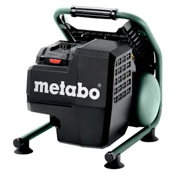 Metabo akumulatorski kompresor 18V Power 160-5 18 LTX BL OF 601521850-5