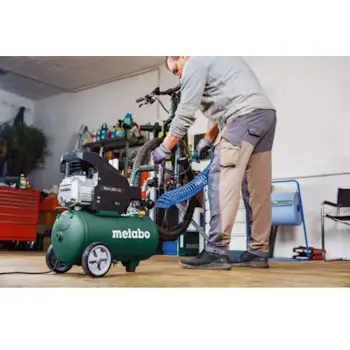 Metabo kompresor Basic 200-24 1,2 kW, 24 l, 8 bar – 601522000-1