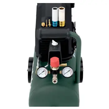 Metabo kompresor Basic 200-24 1,2 kW, 24 l, 8 bar – 601522000-3