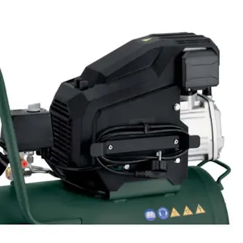 Metabo kompresor Basic 200-24 1,2 kW, 24 l, 8 bar – 601522000-4