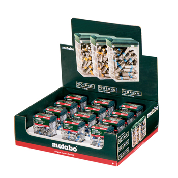 Metabo set bitova 25 komada PZ 2 626711000 Metabo set bitova 25 komada PZ 2 626711000