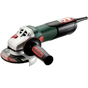 Metabo električna ugaona brusilica 600448920 WE 15-125 QUICK Metabo električna ugaona brusilica 600448920 WE 15-125 QUICK