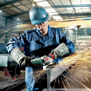 Metabo električna ugaona brusilica 600448920 WE 15-125 QUICK Metabo električna ugaona brusilica 600448920 WE 15-125 QUICK