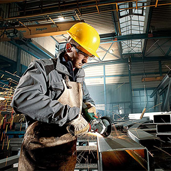 Metabo električna ugaona brusilica 600448920 WE 15-125 QUICK Metabo električna ugaona brusilica 600448920 WE 15-125 QUICK