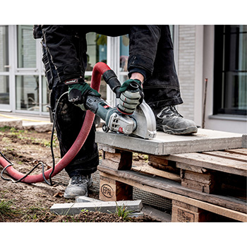 Metabo ugaona brusilica za sečenje TEPB 19-180 RT CED 600433500 Metabo ugaona brusilica za sečenje TEPB 19-180 RT CED 600433500