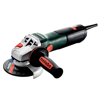 Metabo ugaona brusilica W 11-125 Quick 603623000 Metabo ugaona brusilica W 11-125 Quick 603623000