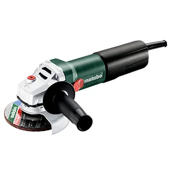 Metabo ugaona brusilica WEQ 1400-125 600347000 Metabo ugaona brusilica WEQ 1400-125 600347000
