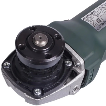 Metabo ugaona brusilica WEQ 1400-125 600347000 Metabo ugaona brusilica WEQ 1400-125 600347000