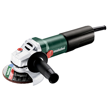 Metabo ugaona brusilica WQ 1100-125 610035000 Metabo ugaona brusilica WQ 1100-125 610035000