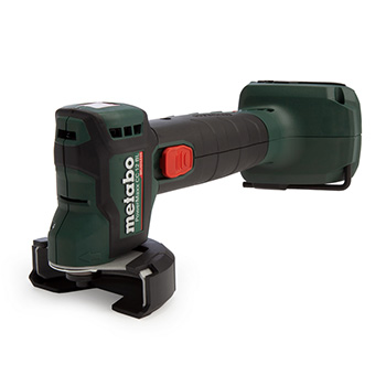 Metabo akumulatorska ugaona brusilica PowerMaxx CC 12 BL LiHD 600348800 Metabo akumulatorska ugaona brusilica PowerMaxx CC 12 BL LiHD 600348800