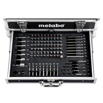 Metabo aku set BS 18 Mobile Workshop 602207910-2