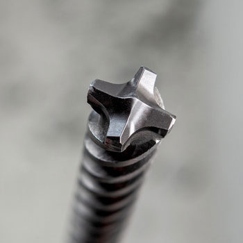 Metabo spiralna burgija za beton SDS-max P4P (4C) / 30 x 200/320 mm 623217000 Metabo spiralna burgija za beton SDS-max P4P (4C) / 30 x 200/320 mm 623217000