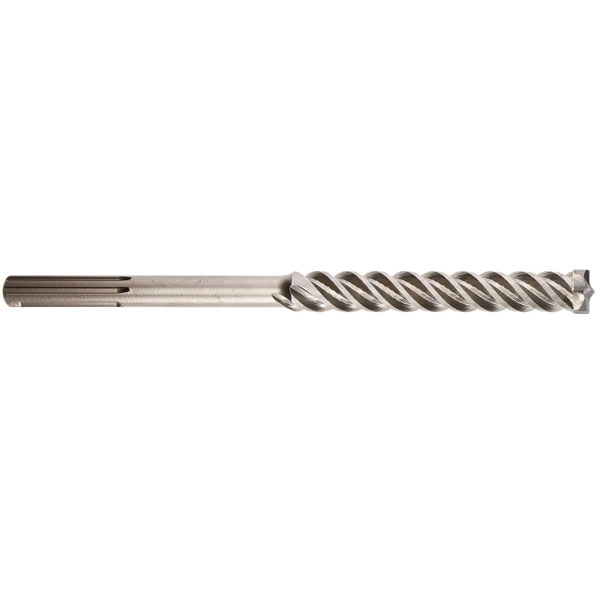 Metabo spiralna burgija za beton SDS-max P4P / 20 x 320 mm 623232000 Metabo spiralna burgija za beton SDS-max P4P / 20 x 320 mm 623232000