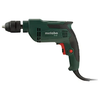 Metabo bušilica BE 650 sa brzosteznom glavom 650W 600360930 Metabo bušilica BE 650 sa brzosteznom glavom 650W 600360930