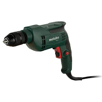 Metabo bušilica BE 650 sa brzosteznom glavom 650W 600360930 Metabo bušilica BE 650 sa brzosteznom glavom 650W 600360930