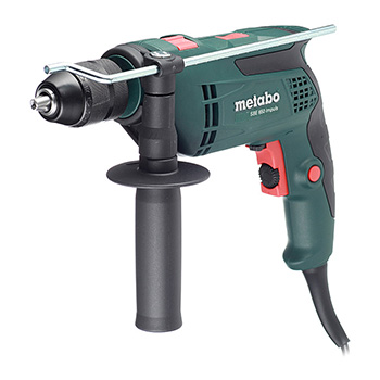 Metabo vibraciona bušilica SBE 650 Impuls sa brzosteznom glavom 650W 600672000-2