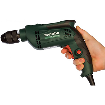 Metabo vibraciona bušilica SBE 650 Impuls sa brzosteznom glavom 650W 600672000-4