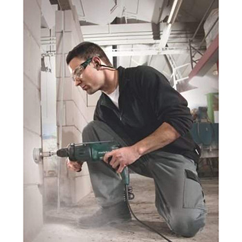 Metabo vibraciona bušilica SBE 650 Impuls sa brzosteznom glavom 650W 600672000 Metabo vibraciona bušilica SBE 650 Impuls sa brzosteznom glavom 650W 600672000