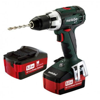 Metabo akumulatorski zavrtač-bušilica BS 18 LT 602102650-2