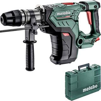 Metabo akumulatorski kombinovani čekić bez četkica KHA 18 LTX BL 40 600752840 Metabo akumulatorski kombinovani čekić bez četkica KHA 18 LTX BL 40 600752840