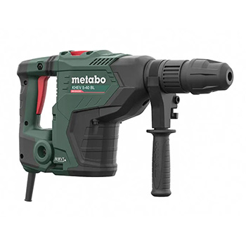 Metabo SDS-Max kombi čekić KHEV 5-40 BL 600765500 Metabo SDS-Max kombi čekić KHEV 5-40 BL 600765500