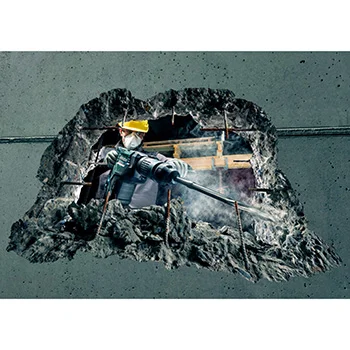 Metabo SDS-Max kombičekić KHEV 8-45 BL 600766500-3