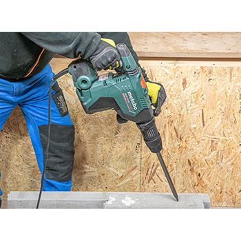 Metabo SDS-Max štemarica MHEV 5 BL 600769500 Metabo SDS-Max štemarica MHEV 5 BL 600769500