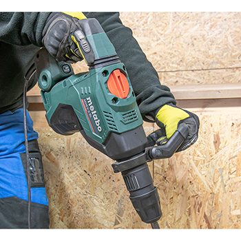 Metabo SDS-Max štemarica MHEV 5 BL 600769500 Metabo SDS-Max štemarica MHEV 5 BL 600769500