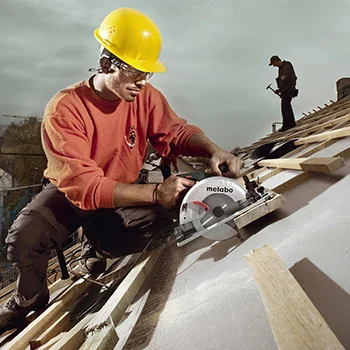 Metabo ručni cirkular KS 55 FS 600955000-6