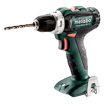 Metabo Combo Set 2.7.1 12V PowerMaxx BS 12 + PowerMaxx SSD 12 685166000-1