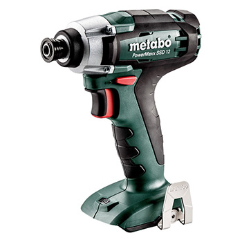 Metabo Combo Set 2.7.1 12V PowerMaxx BS 12 + PowerMaxx SSD 12 685166000-2