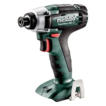 Metabo Combo Set 2.7.1 12V PowerMaxx BS 12 + PowerMaxx SSD 12 685166000-2 Metabo Combo Set 2.7.1 12V PowerMaxx BS 12 + PowerMaxx SSD 12 685166000-2