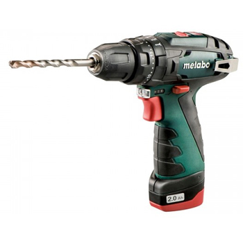 Metabo Combo Set 2.5 10.8V PowerMaxx SB + SSD 685091000 Metabo Combo Set 2.5 10.8V PowerMaxx SB + SSD 685091000
