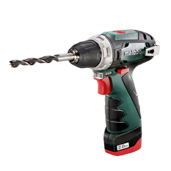 Metabo akumulatorski komplet Combo Set 10.8 PowerMaxx BS + PowerMaxx SSD 685092000-2