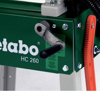 Metabo diht - abrihter HC 260 C 2,2 WNB 114026000 Metabo diht - abrihter HC 260 C 2,2 WNB 114026000