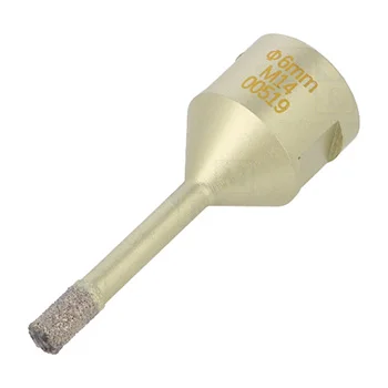 Metabo dijamantska kruna za suvo bušenje keramike M14 Ø6mm 628300000 Metabo dijamantska kruna za suvo bušenje keramike M14 Ø6mm 628300000