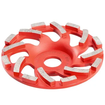 Metabo dijamantski brusni disk za beton Ø125mm “profesional” 628205000 Metabo dijamantski brusni disk za beton Ø125mm “profesional” 628205000