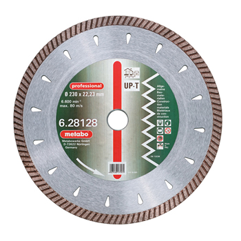 Metabo dijamantski disk DIA - TS ø125 x 2,2 x 22,23 mm 628125000