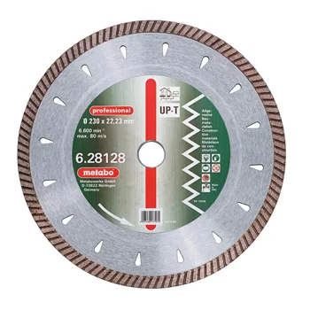 Metabo dijamantski disk DIA - TS ø125 x 2,2 x 22,23 mm 628125000 Metabo dijamantski disk DIA - TS ø125 x 2,2 x 22,23 mm 628125000