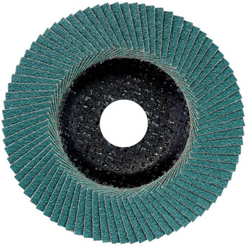 Metabo metalni brusni disk od lamele P 40, N-ZK 623112000 Metabo metalni brusni disk od lamele P 40, N-ZK 623112000